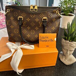 Louis Vuitton Pallas BB